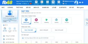 Chuyển Tiền Qua QR Banking