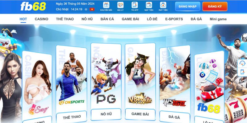 Điều Khoản Dịch Vụ FB68 - Quy Định Mà Quý Hội Viên Cần Biết