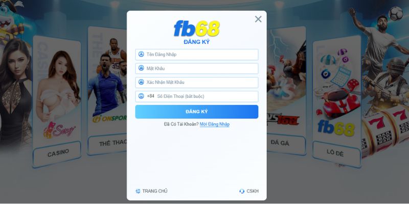 Tổng hợp các quy định chơi có trách nhiệm tại nhà cái FB68