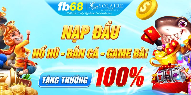 Điểm qua các chương trình khuyến mãi đặc biệt tại Live Casino FB68