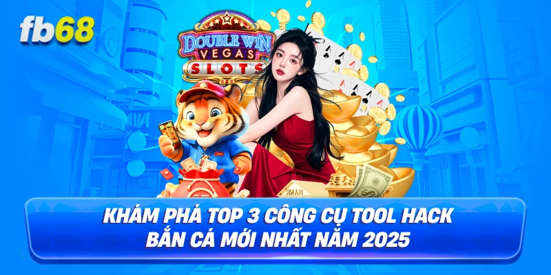 Khám phá Top 3 công cụ tool hack bắn cá mới nhất năm 2025