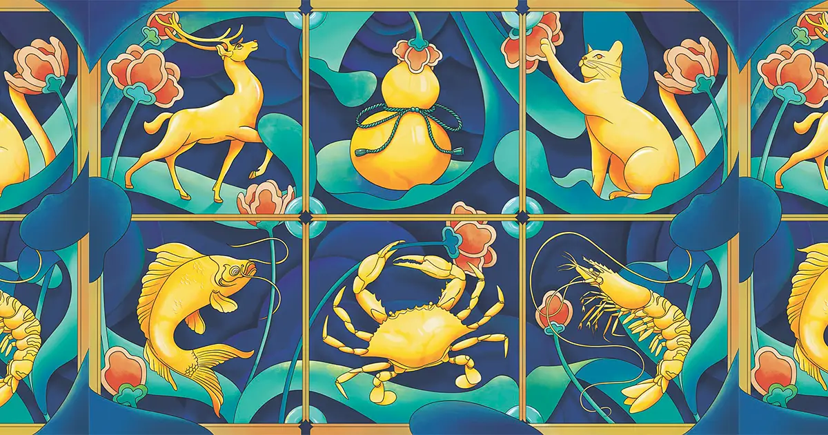 Đặt cược vào các linh vật thường xuyên xuất hiện