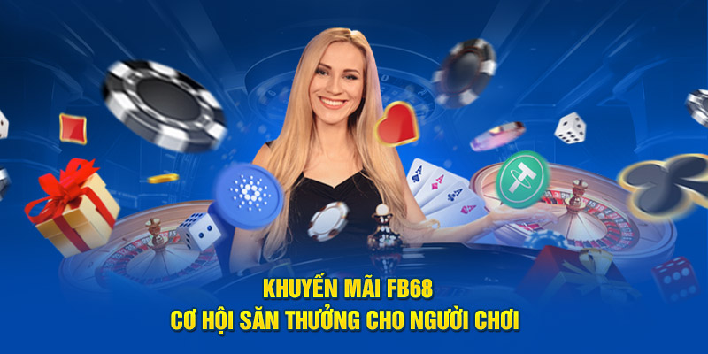 Khuyến Mãi Nạp Tiền Mỗi Ngày FB68