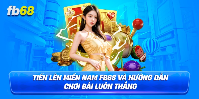 Tiến lên miền nam FB68 và hướng dẫn chơi bài luôn thắng
